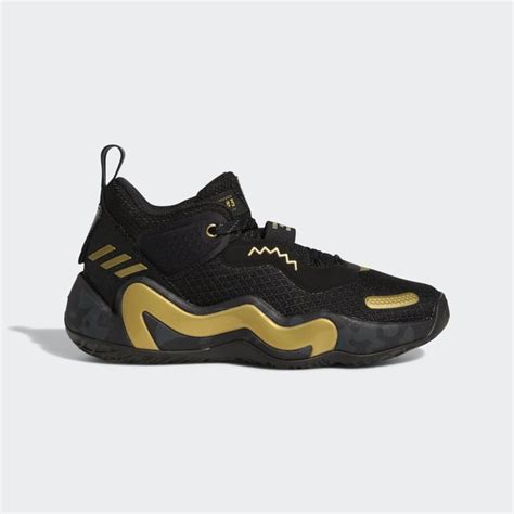 adidas d.o.n. issue 3 basketballschuhe herren basketballschuhe schwarz|adidas men's basketball shoes.